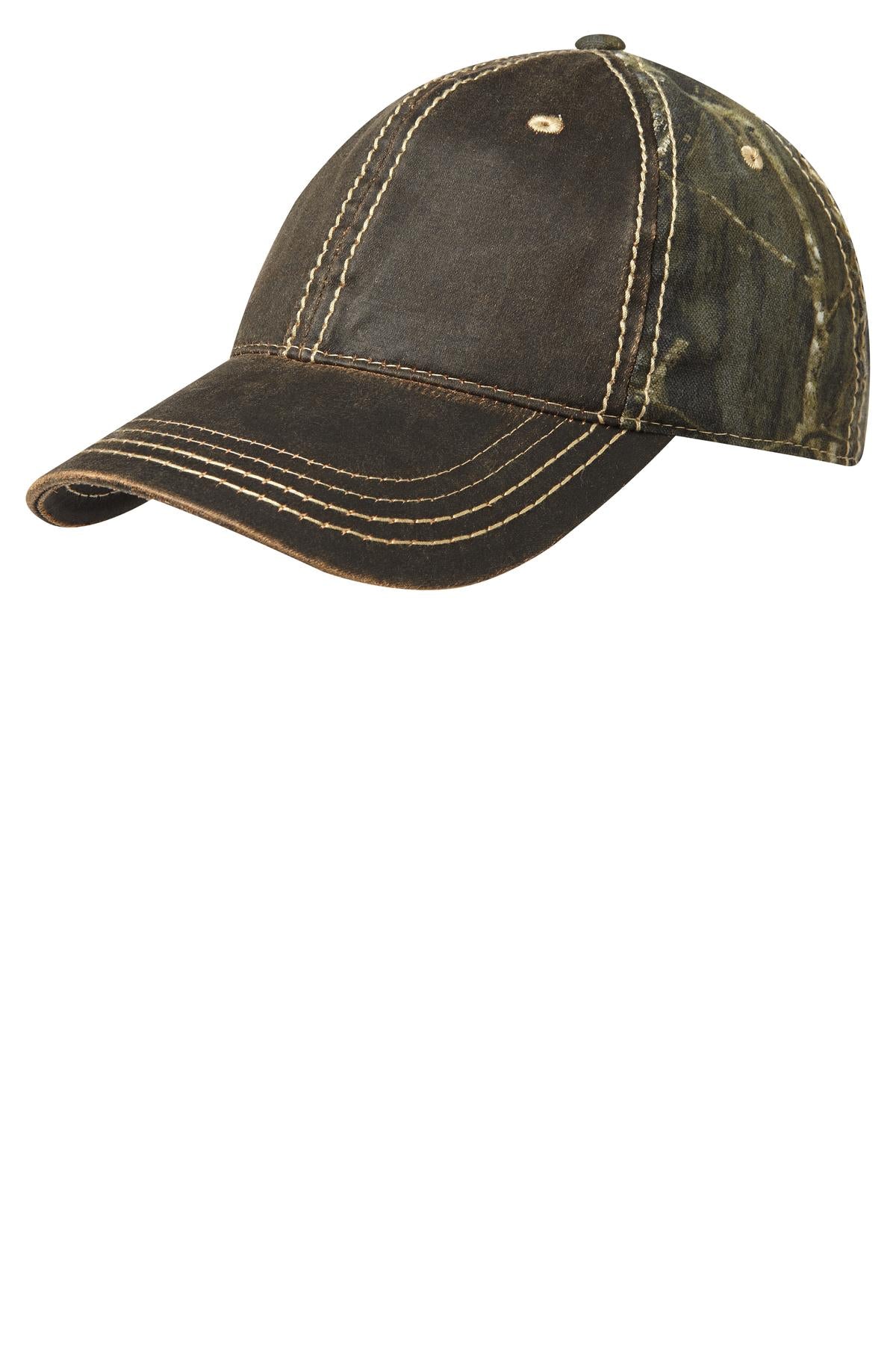 Port Authority ®  Pigment Print Camouflage Cap. C819
