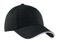 Port Authority ®  Sandwich Bill Cap with Striped Closure.  C830