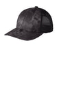 Port Authority  ®  Performance Camouflage Mesh Back Snapback Cap C892