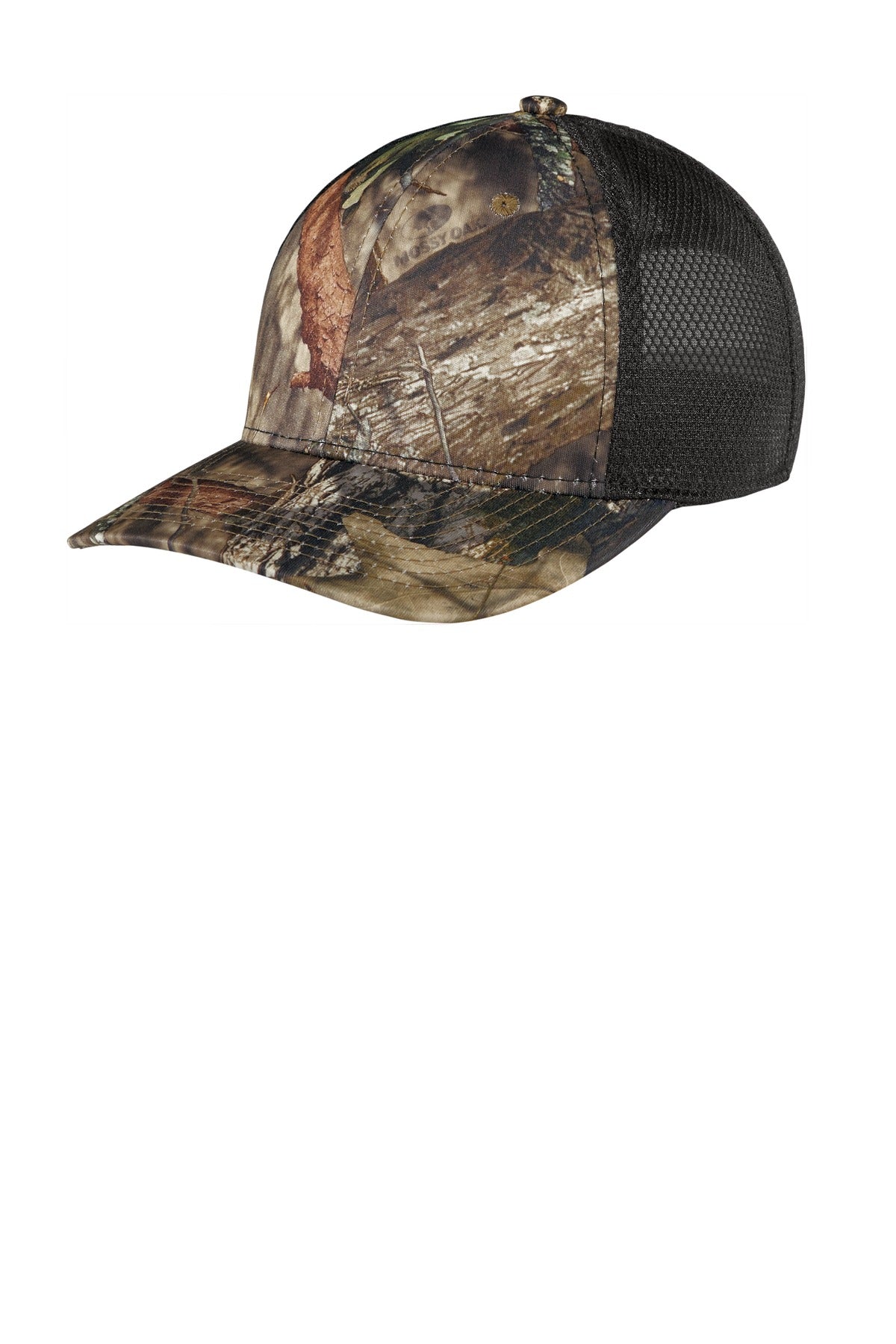 Port Authority  ®  Performance Camouflage Mesh Back Snapback Cap C892