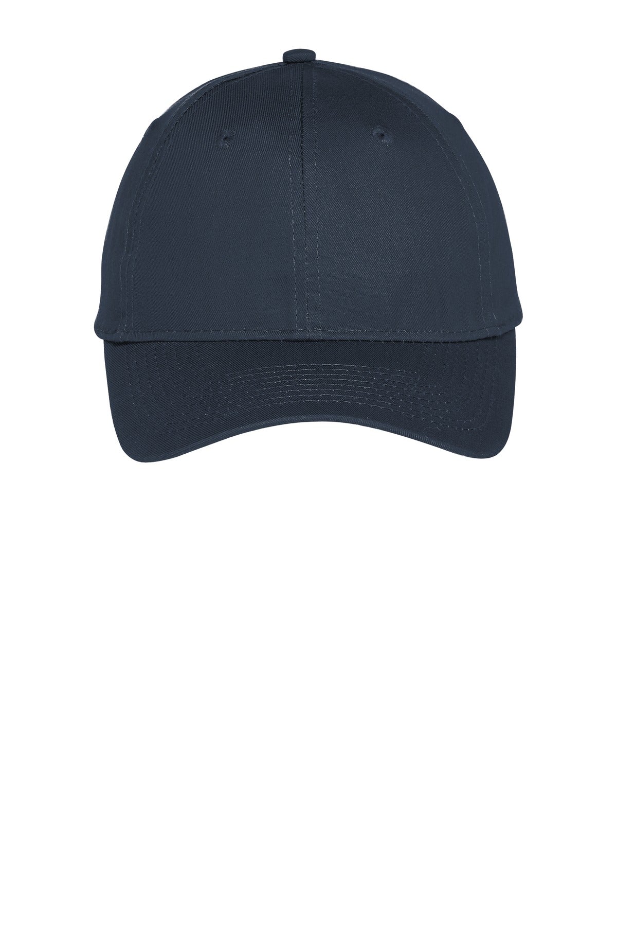 Port & Co ™  Six-Panel Unstructured Twill Cap. C914