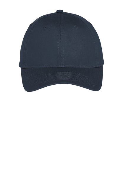 Port & Co ™  Six-Panel Unstructured Twill Cap. C914