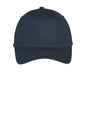 Port & Co ™  Six-Panel Unstructured Twill Cap. C914