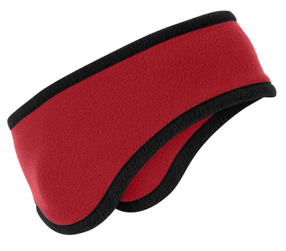 Port Authority ®  Two-Color Fleece Headband. C916