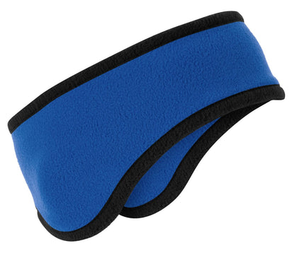 Port Authority ®  Two-Color Fleece Headband. C916