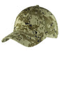 Port Authority ®  Digital Ripstop Camouflage Cap. C925