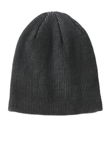 Port Authority ®  Rib Knit Slouch Beanie. C935