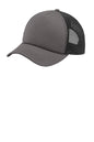 Port Authority  ®  5-Panel Twill Foam Trucker Cap. C936