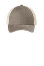 Port Authority  ®  Beach Wash  ®  Mesh Back Cap. C943
