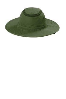 Port Authority ®  Outdoor Ventilated Wide Brim Hat C947