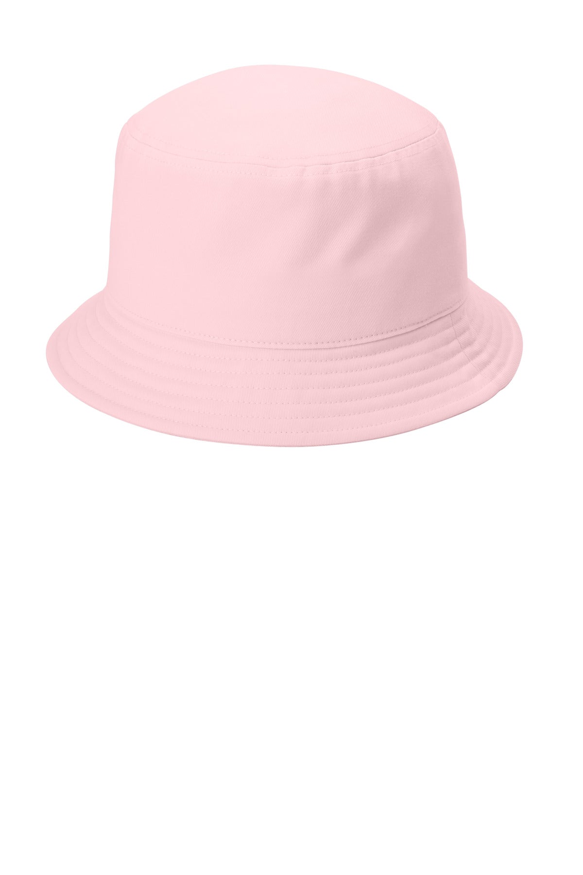 Port Authority ®  Twill Short Brim Bucket Hat C976
