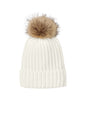 Port Authority ®  Faux Fur Pom Beanie C990