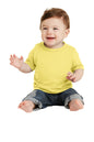 Port & Co ™  Infant Core Cotton Tee. CAR54I
