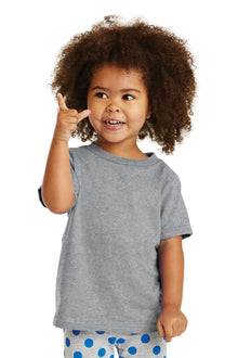 Port & Co ™  Toddler Core Cotton Tee. CAR54T