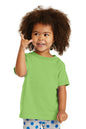 Port & Co ™  Toddler Core Cotton Tee. CAR54T
