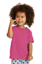Port & Co ™  Toddler Core Cotton Tee. CAR54T