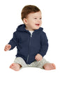 Port & Co ™  Infant Core Fleece Full-Zip Hooded Sweatshirt. CAR78IZH