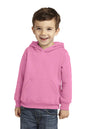 Port & Co ™  Toddler Core Fleece Pullover Hooded Sweatshirt. CAR78TH