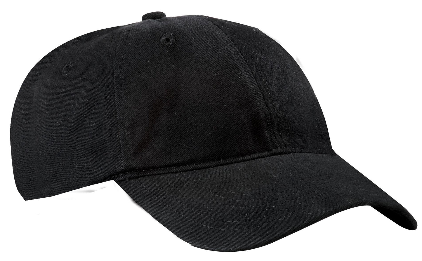 Port & Co ™  Brushed Twill Low Profile Cap.  CP77
