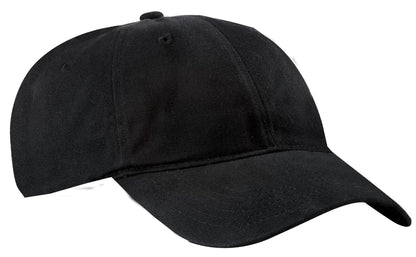 Port & Co ™  Brushed Twill Low Profile Cap.  CP77