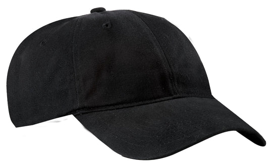 Port & Co ™  Brushed Twill Low Profile Cap.  CP77
