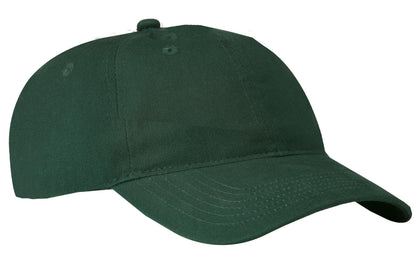 Port & Co ™  Brushed Twill Low Profile Cap.  CP77