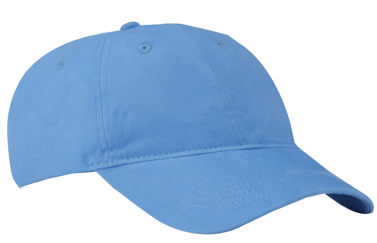 Port & Co ™  Brushed Twill Low Profile Cap.  CP77