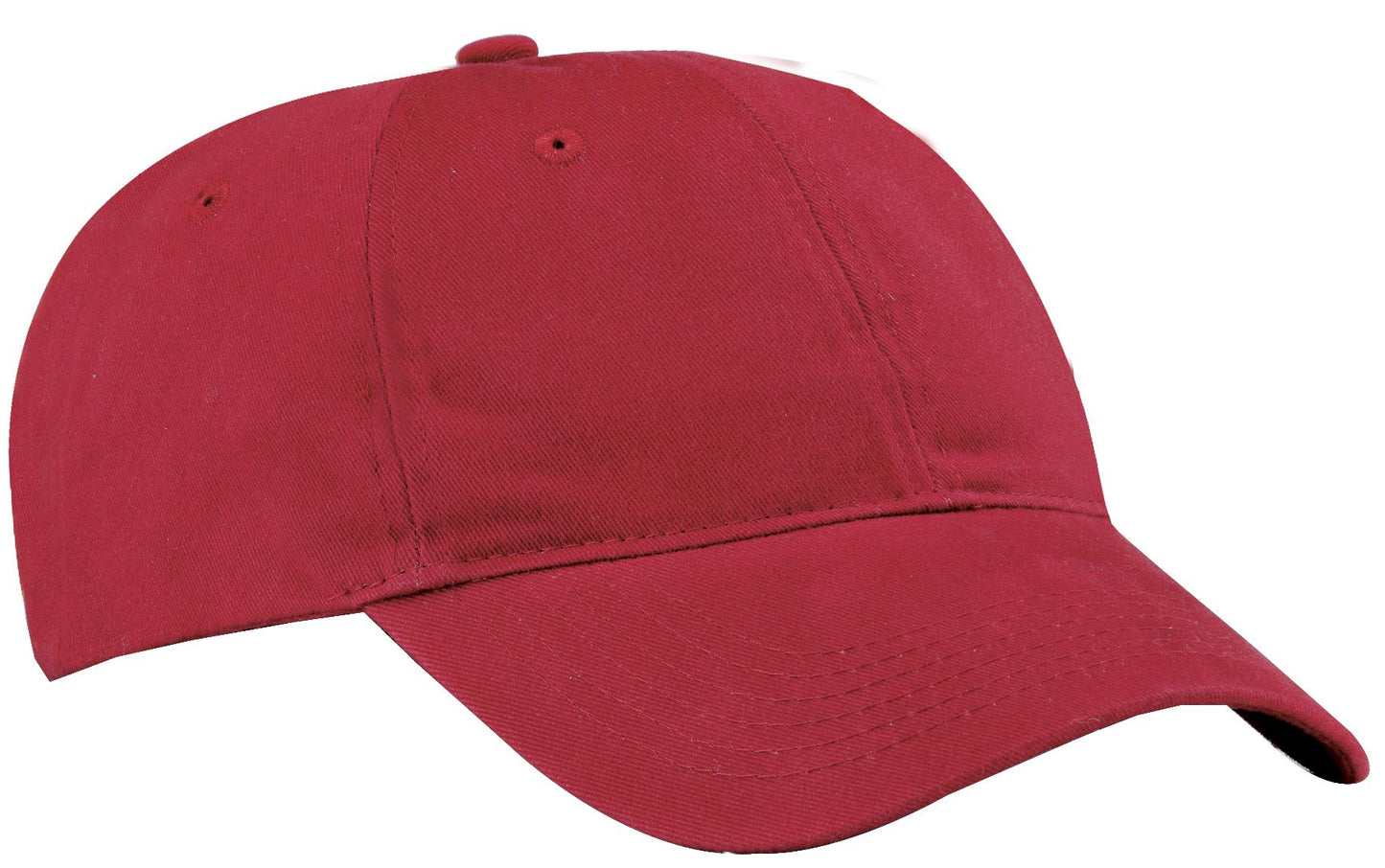 Port & Co ™  Brushed Twill Low Profile Cap.  CP77