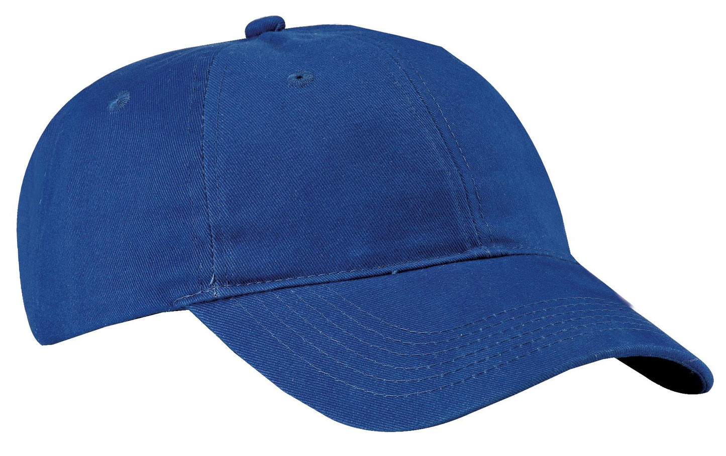 Port & Co ™  Brushed Twill Low Profile Cap.  CP77