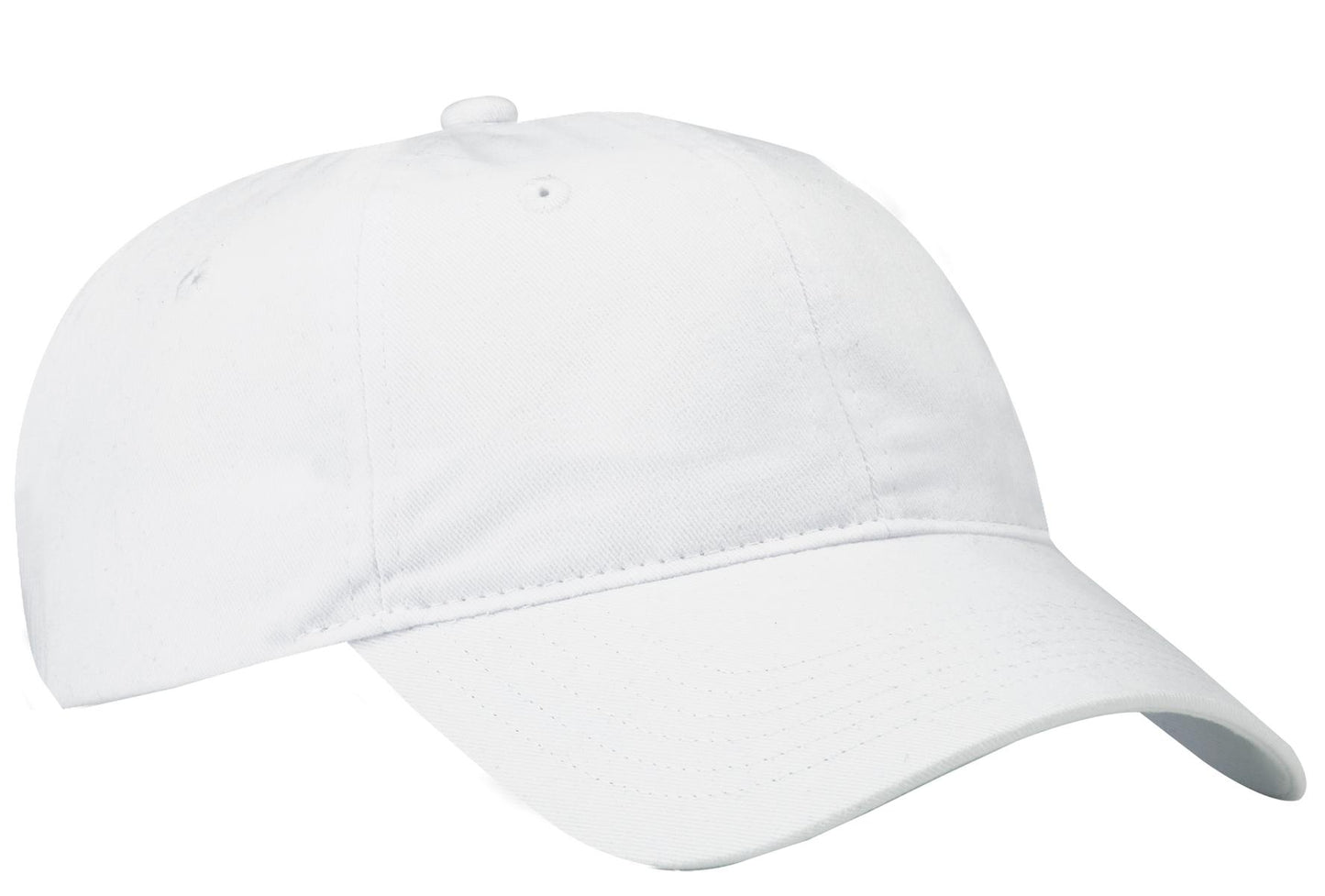 Port & Co ™  Brushed Twill Low Profile Cap.  CP77