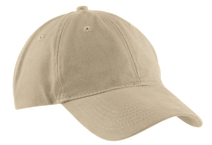 Port & Co ™  Brushed Twill Low Profile Cap.  CP77