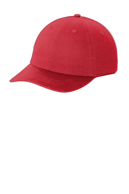 Port & Co ™  Washed Twill Cap.  CP78