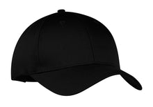 Port & Co ™  Six-Panel Twill Cap.  CP80