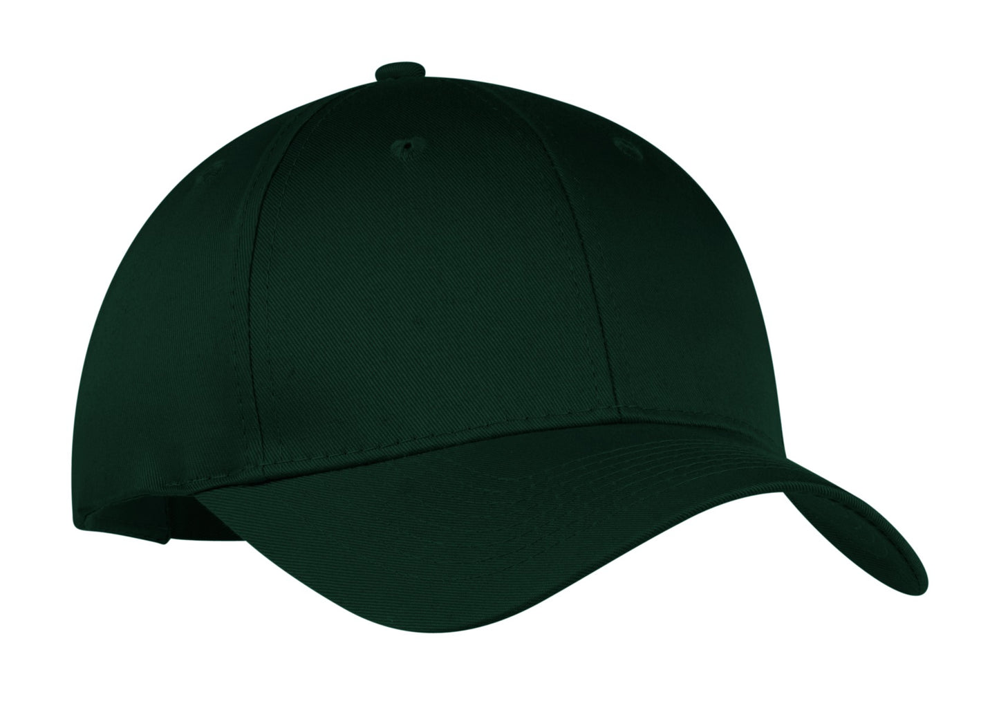 Port & Co ™  Six-Panel Twill Cap.  CP80