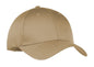 Port & Co ™  Six-Panel Twill Cap.  CP80