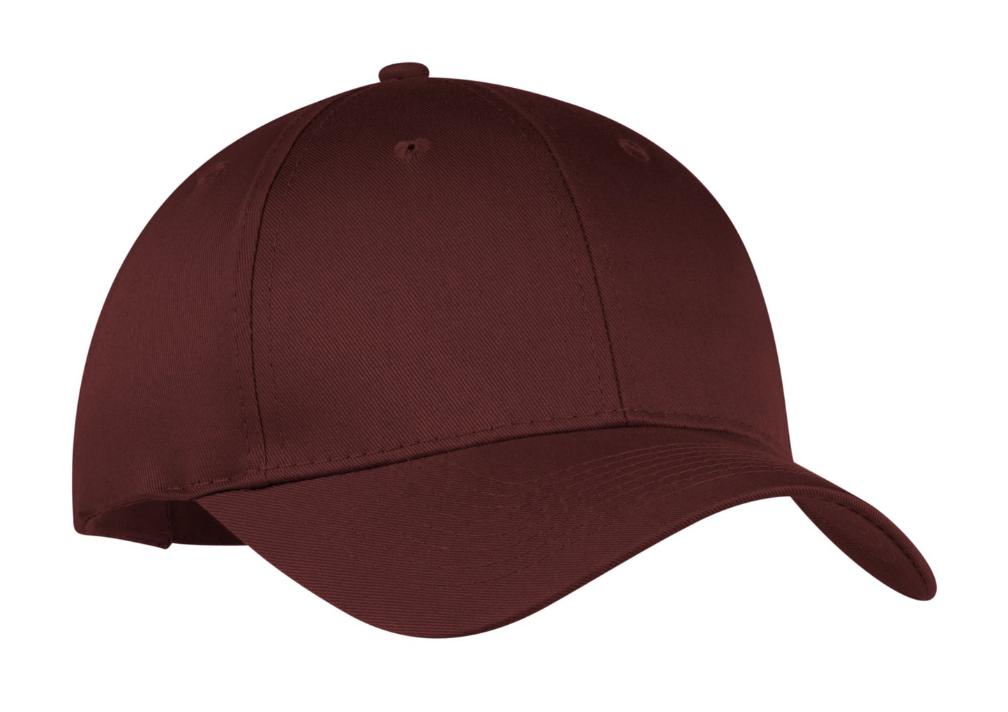 Port & Co ™  Six-Panel Twill Cap.  CP80