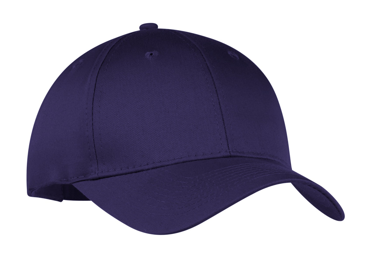 Port & Co ™  Six-Panel Twill Cap.  CP80
