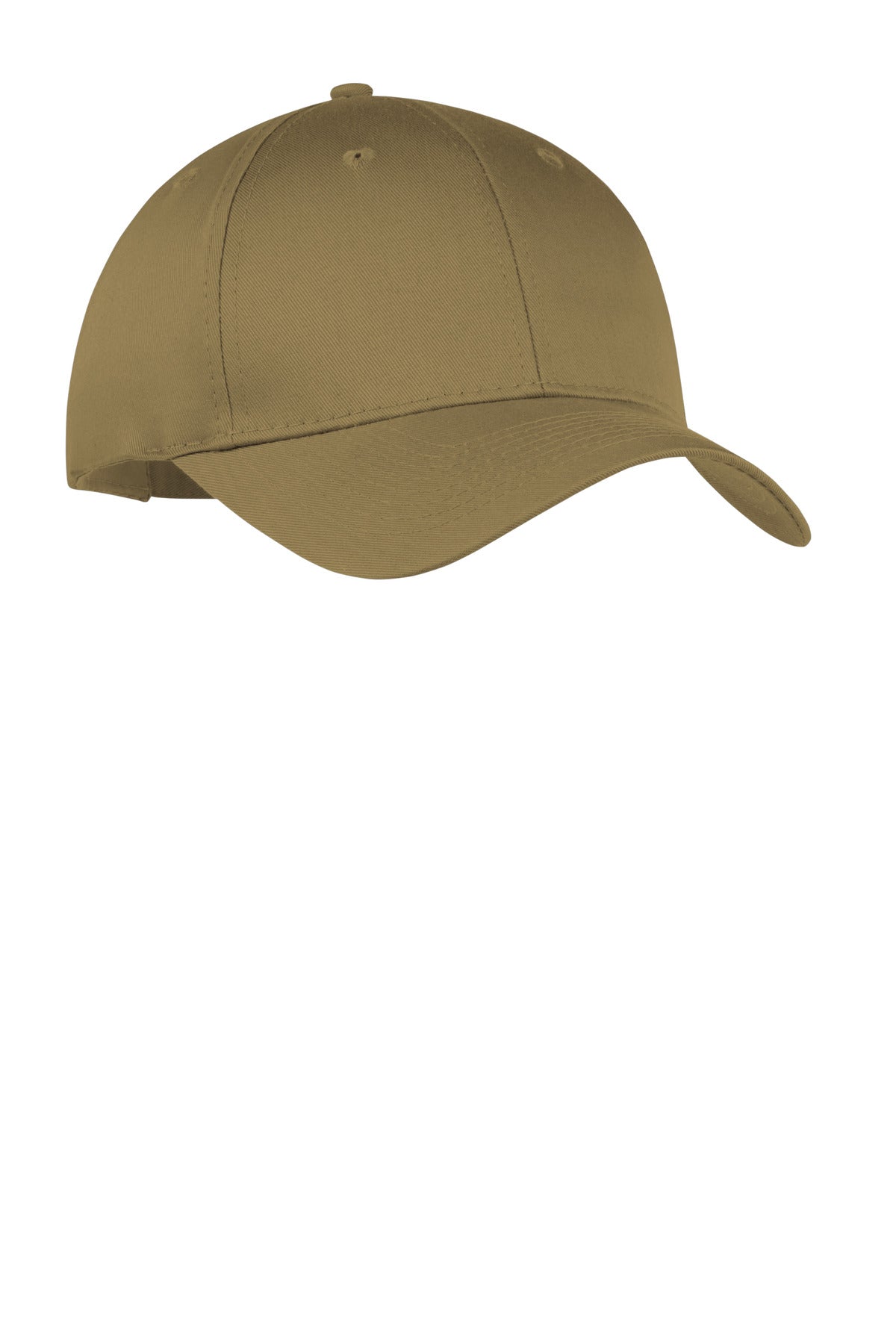 Port & Co ™  Six-Panel Twill Cap.  CP80