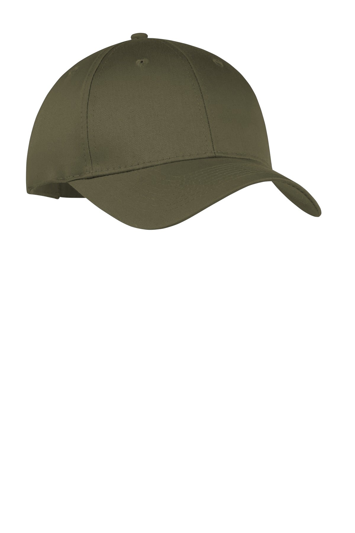 Port & Co ™  Six-Panel Twill Cap.  CP80