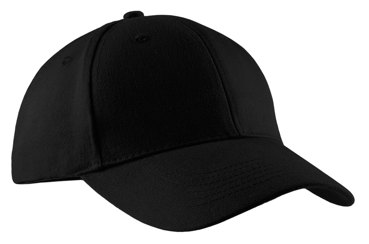 Port & Co ™  Brushed Twill Cap.  CP82