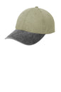Port & Co ™  Two-Tone Pigment-Dyed Cap.  CP83