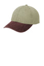 Port & Co ™  Two-Tone Pigment-Dyed Cap.  CP83