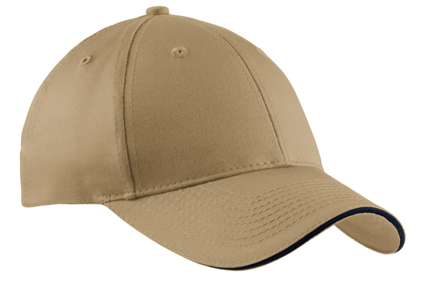 Port & Co ™  Sandwich Bill Cap.  CP85