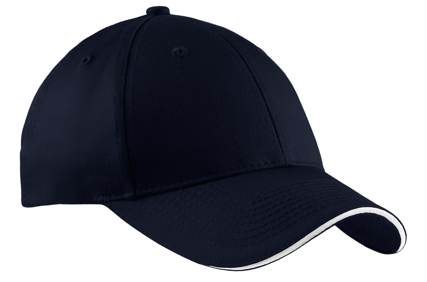 Port & Co ™  Sandwich Bill Cap.  CP85