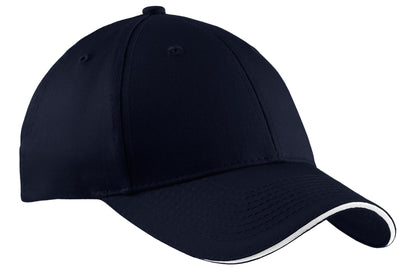 Port & Co ™  Sandwich Bill Cap.  CP85
