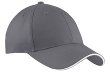 Port & Co ™  Sandwich Bill Cap.  CP85