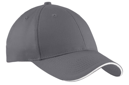 Port & Co ™  Sandwich Bill Cap.  CP85