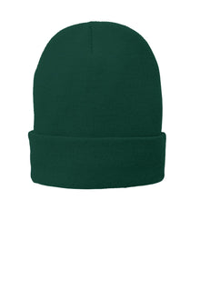 Port & Co ™  Fleece-Lined Knit Cap. CP90L
