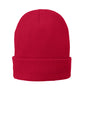 Port & Co ™  Fleece-Lined Knit Cap. CP90L