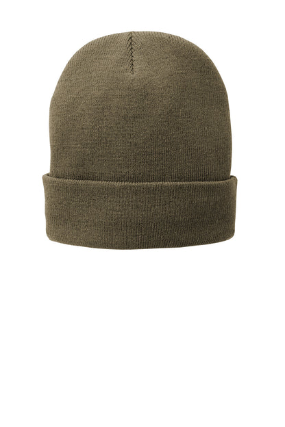 Port & Co ™  Fleece-Lined Knit Cap. CP90L